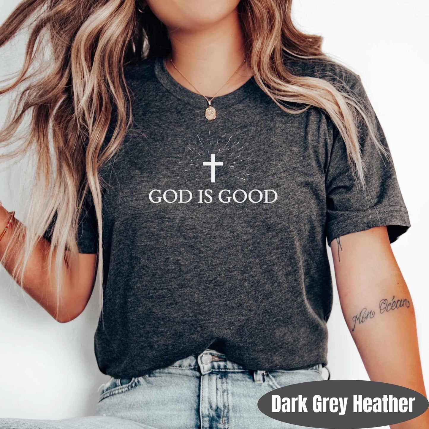 front-Dark Grey Heather