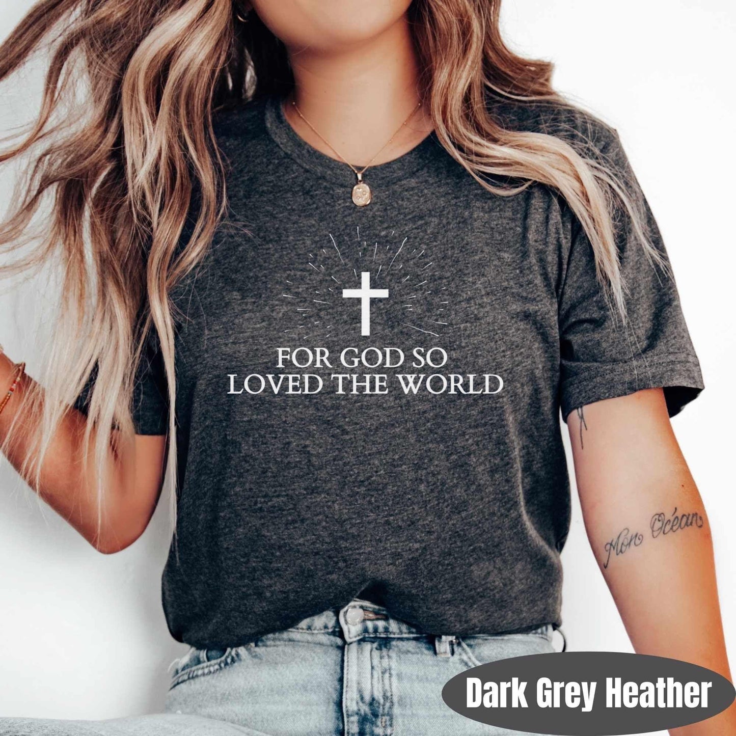 front-Dark Grey Heather